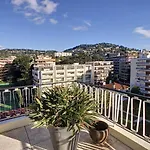 Penthhouse 2 Bedroom Apartment 2 Mins From The Croisette 335