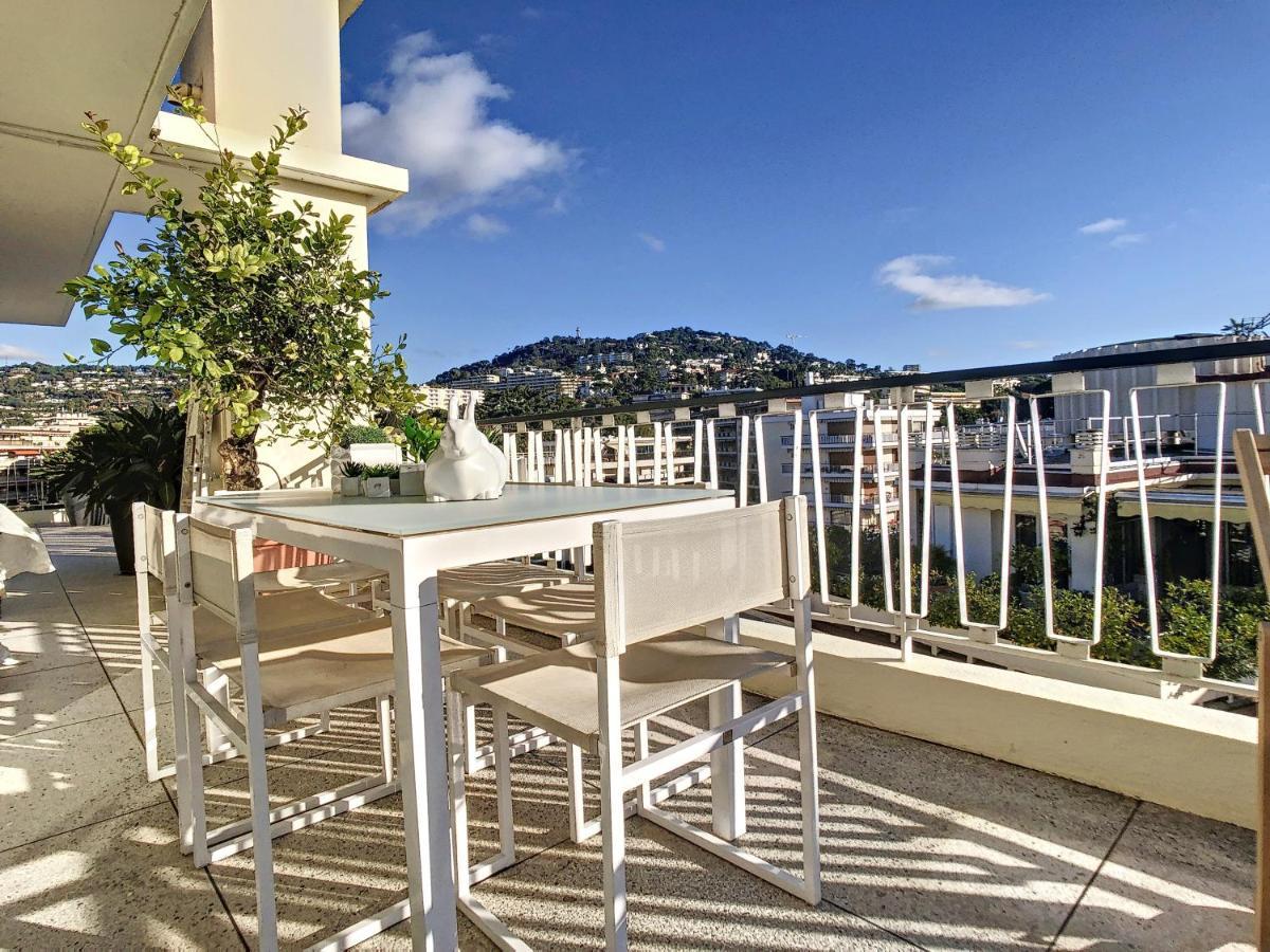 Penthhouse 2 Bedroom 2 Mins From The Croisette 335
