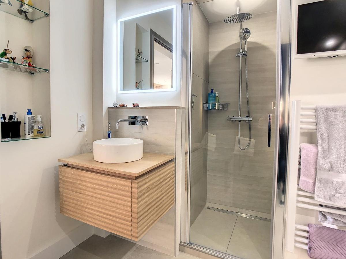 Penthhouse 2 Bedroom 2 Mins From The Croisette 335