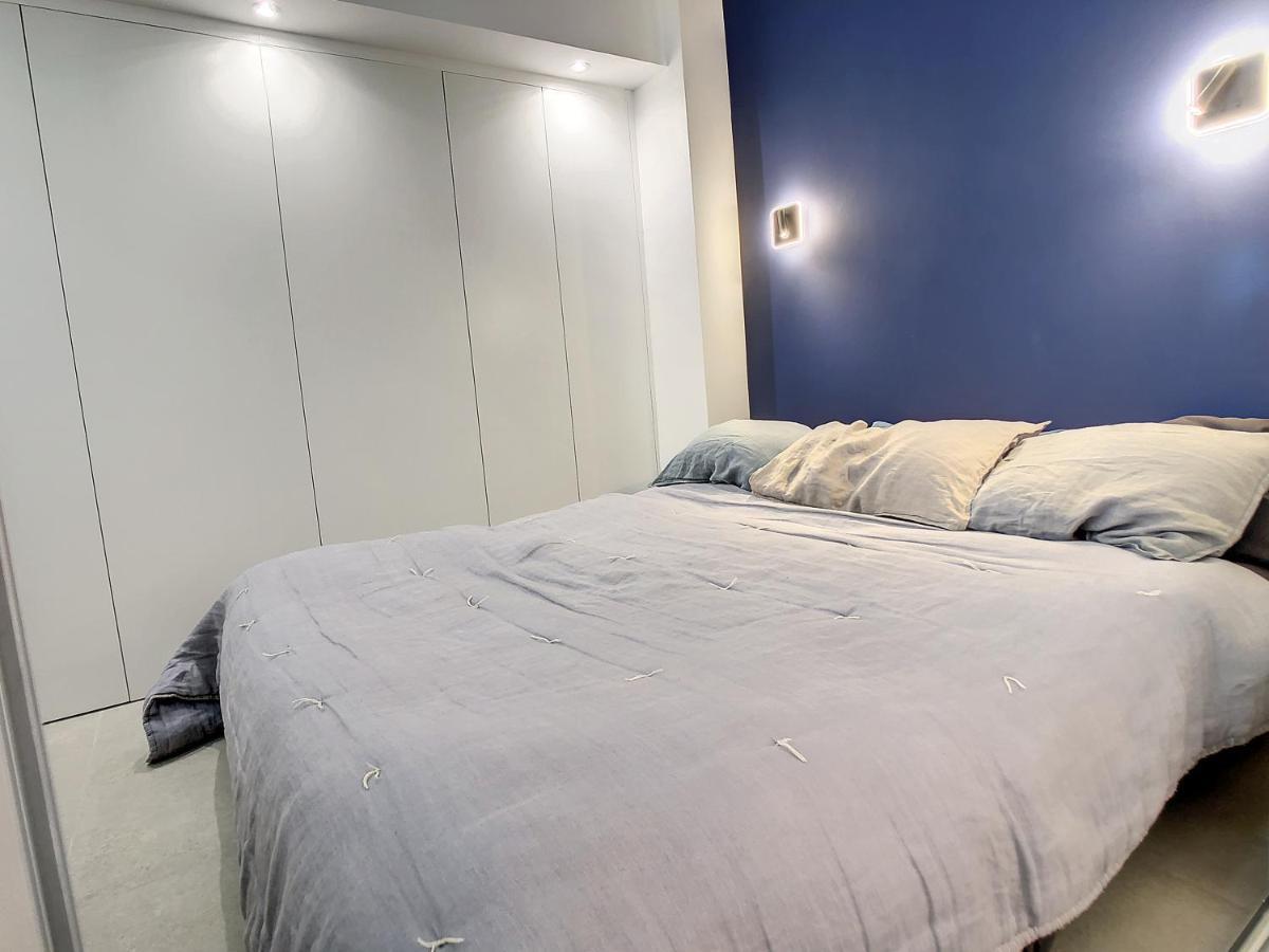 Penthhouse 2 Bedroom 2 Mins From The Croisette 335 Appartement